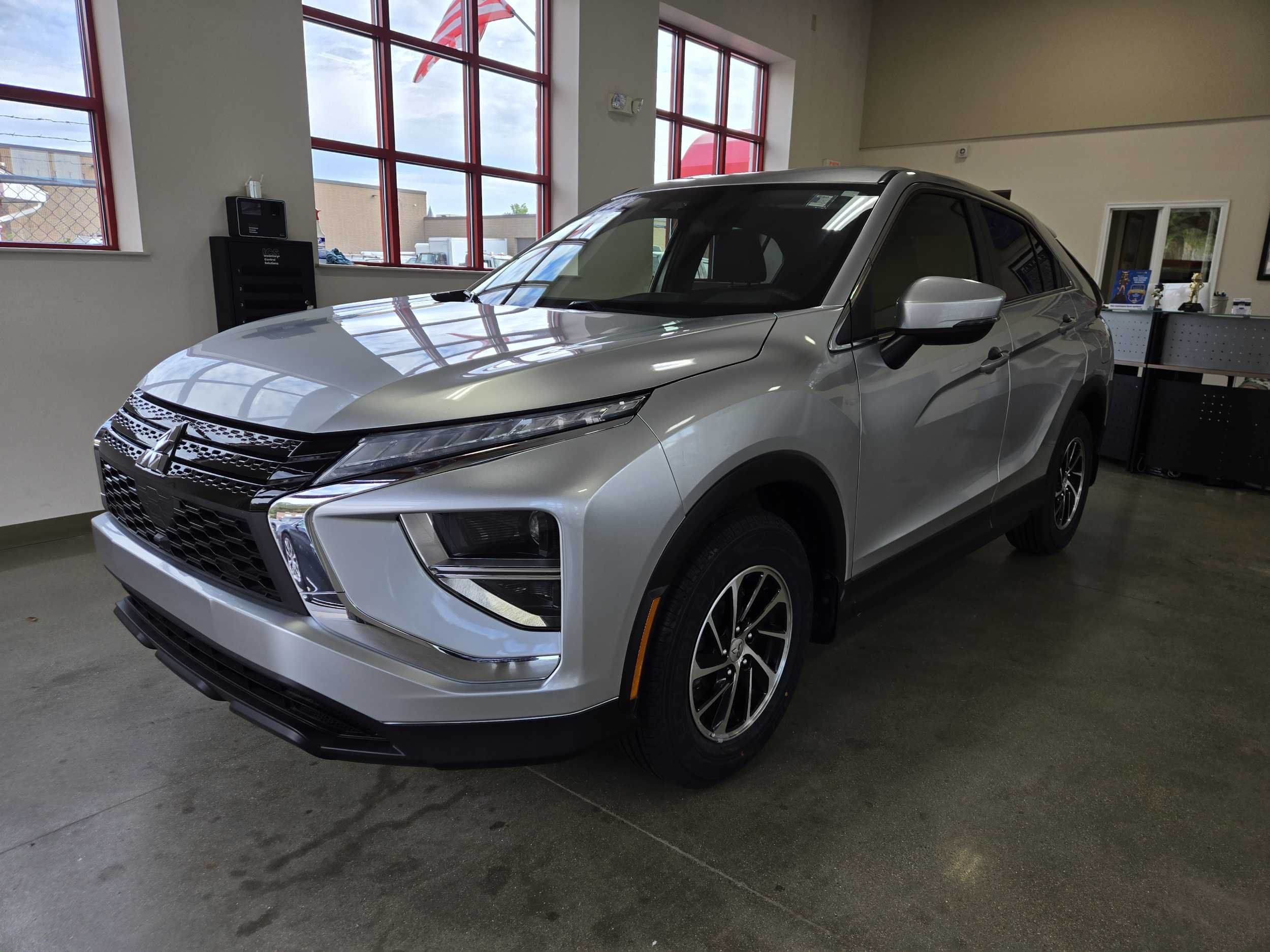 mitsubishi eclipse cross 2022 JA4ASUAA7NZ055023 image mitsubishi eclipse cross 2022 JA4ASUAA7NZ055023 image